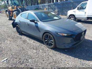  Salvage Mazda Mazda3 Hatchback