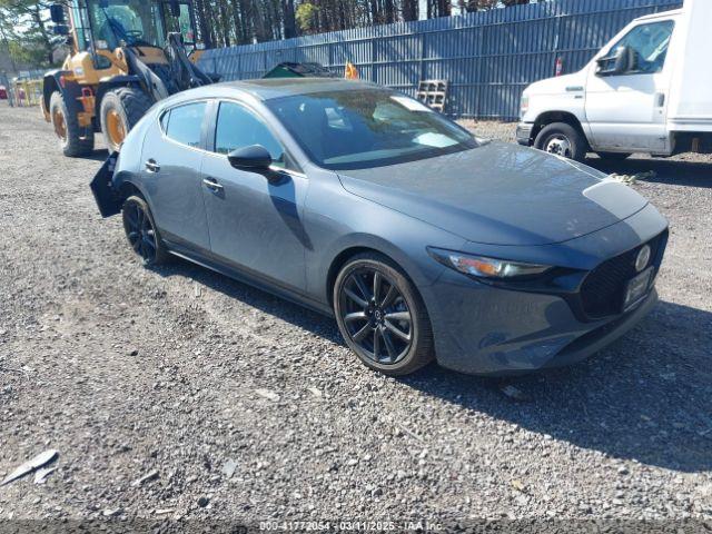 Salvage Mazda Mazda3 Hatchback