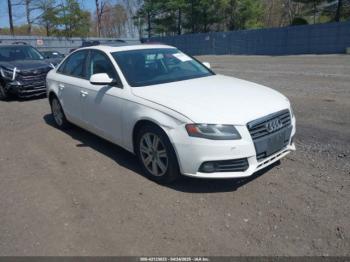  Salvage Audi A4
