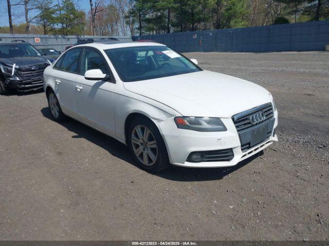 Salvage Audi A4