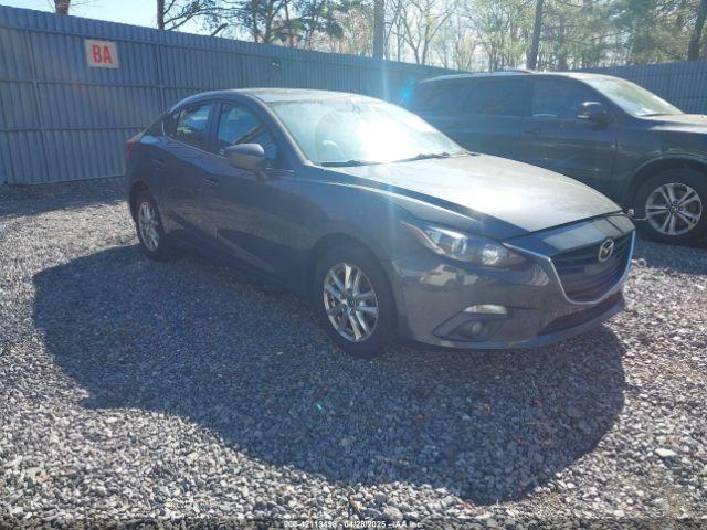 Salvage Mazda Mazda3