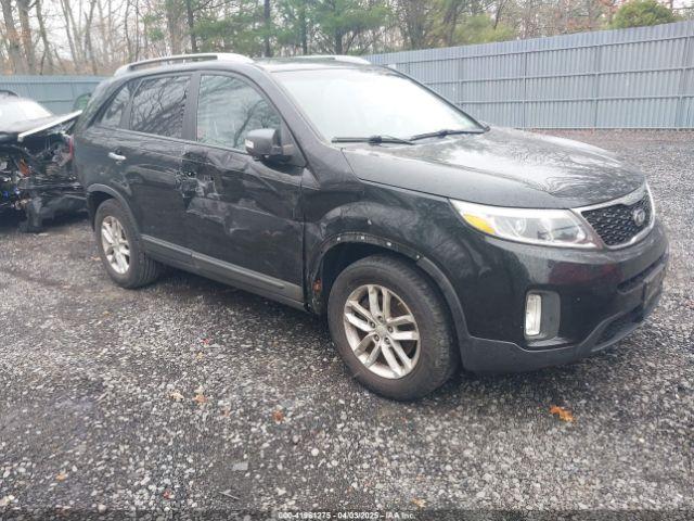  Salvage Kia Sorento