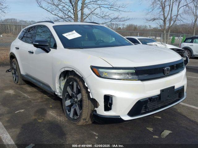  Salvage Honda Prologue