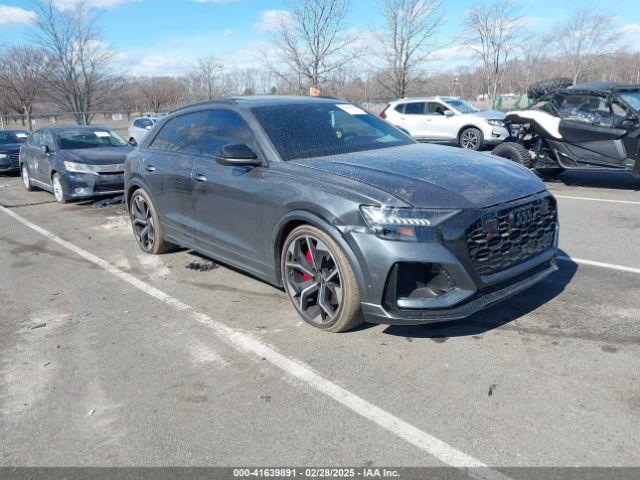  Salvage Audi Rs