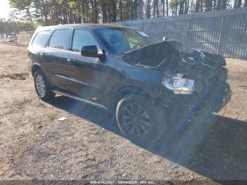  Salvage Dodge Durango