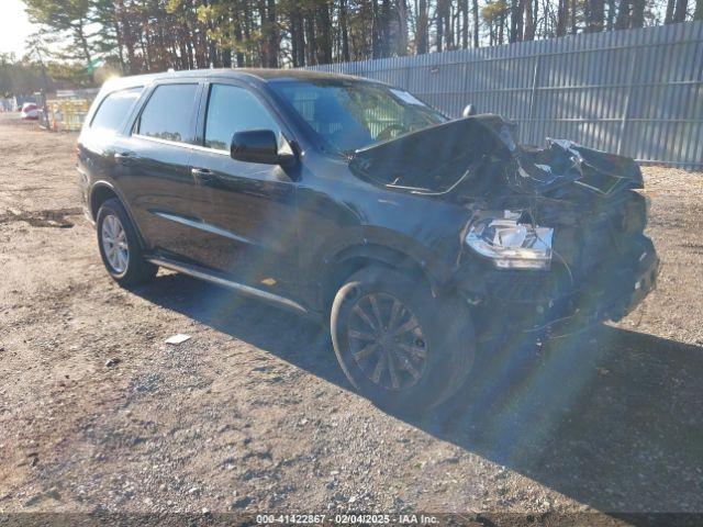  Salvage Dodge Durango