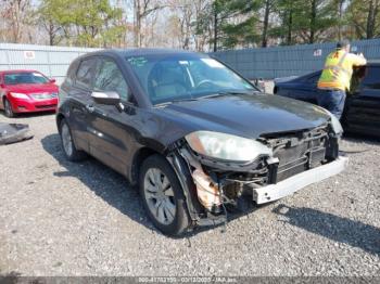  Salvage Acura RDX