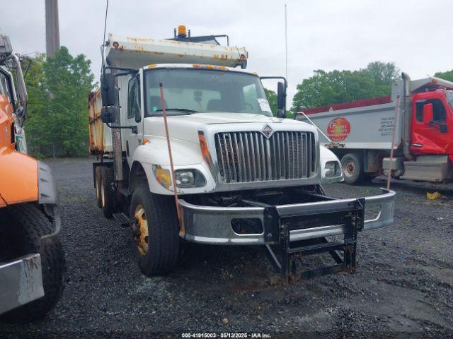  Salvage International 7000