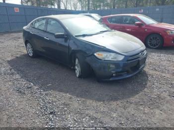  Salvage Dodge Dart