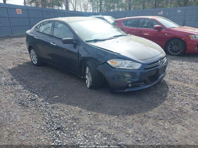  Salvage Dodge Dart