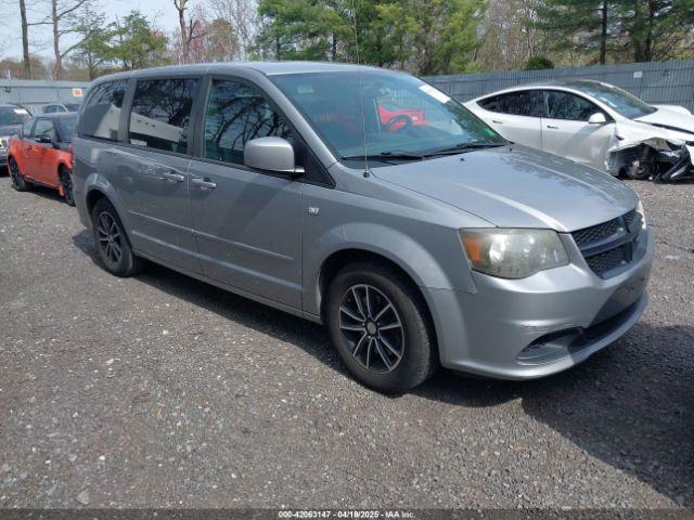  Salvage Dodge Grand Caravan