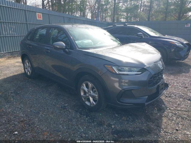 Salvage Honda HR-V