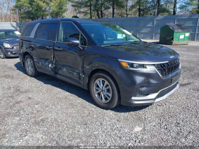  Salvage Kia Carnival