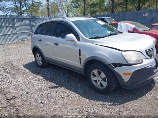  Salvage Saturn Vue