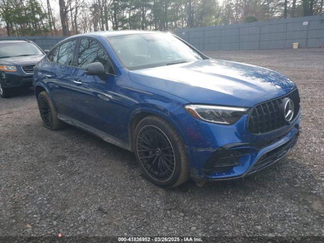  Salvage Mercedes-Benz GLC