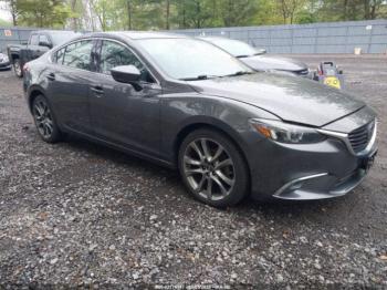  Salvage Mazda Mazda6