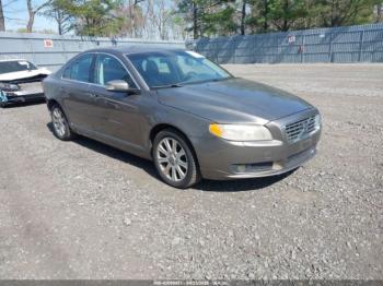  Salvage Volvo S80