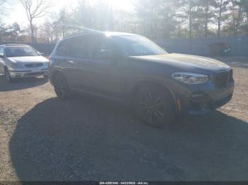  Salvage BMW X Series