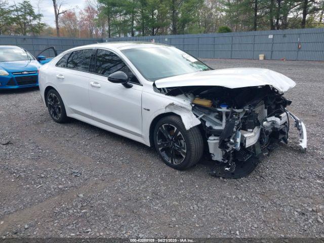  Salvage Kia K5