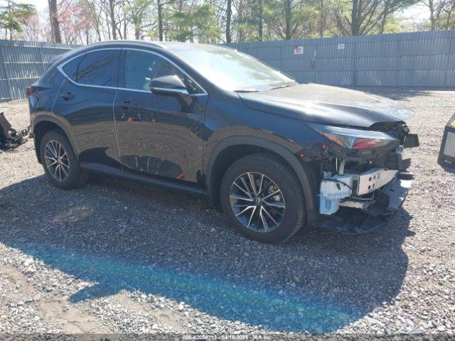  Salvage Lexus NX