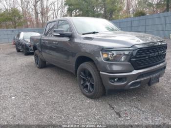  Salvage Ram 1500