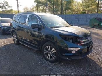  Salvage Honda Pilot