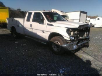  Salvage Ford F-350
