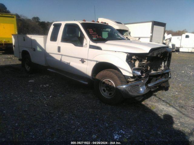  Salvage Ford F-350