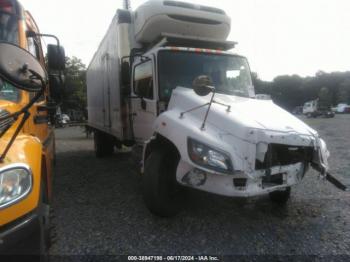  Salvage Hino 268 338