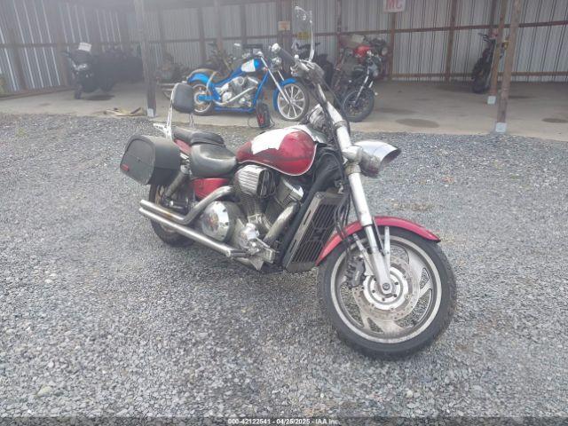  Salvage Honda Vtx1800