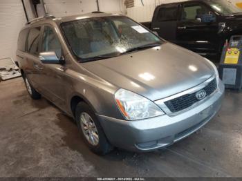  Salvage Kia Sedona
