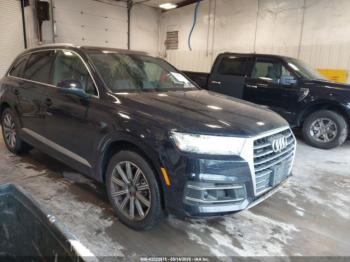  Salvage Audi Q7