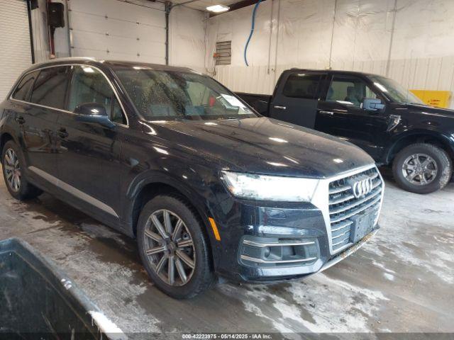 Salvage Audi Q7