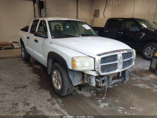  Salvage Dodge Dakota