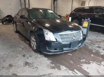  Salvage Cadillac CTS