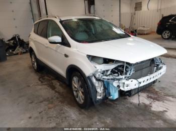  Salvage Ford Escape