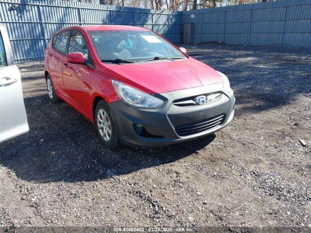  Salvage Hyundai ACCENT