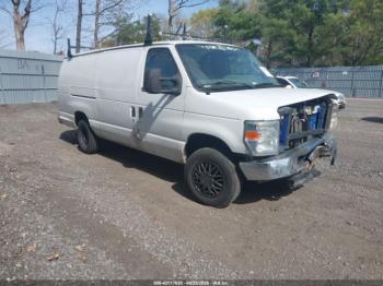  Salvage Ford E-150