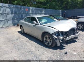  Salvage Dodge Charger