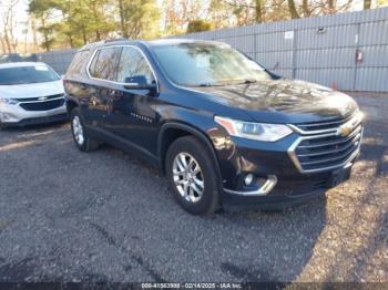  Salvage Chevrolet Traverse