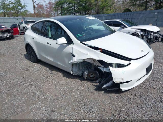  Salvage Tesla Model Y