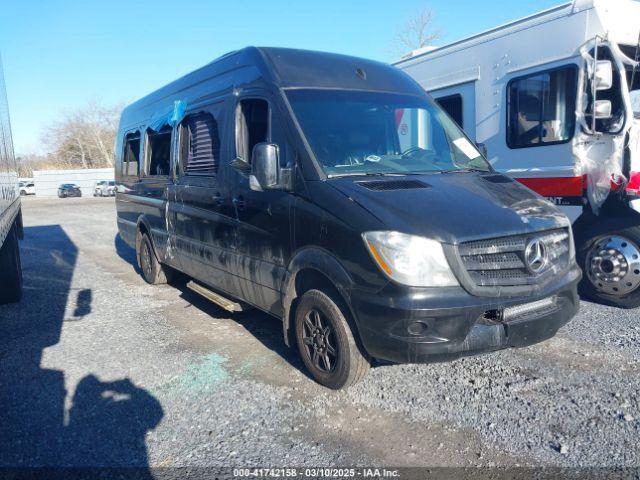  Salvage Mercedes-Benz Sprinter 3500