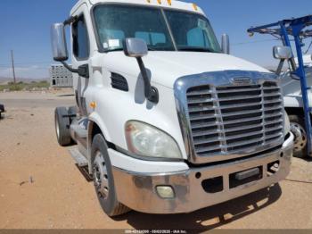 Salvage Freightliner Cascadia 113