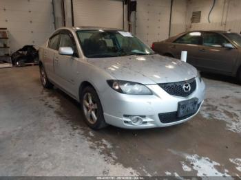  Salvage Mazda Mazda3