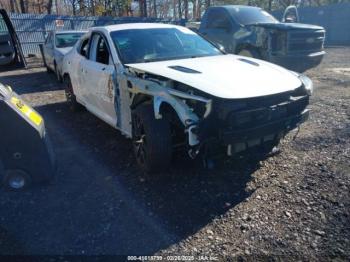  Salvage Kia Stinger