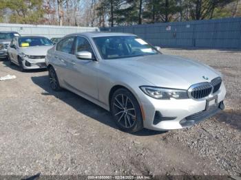  Salvage BMW 3 Series