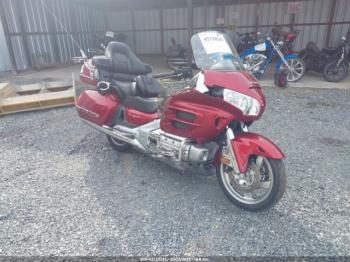  Salvage Honda Gl1800
