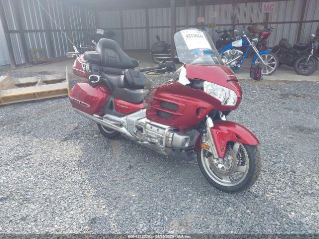  Salvage Honda Gl1800