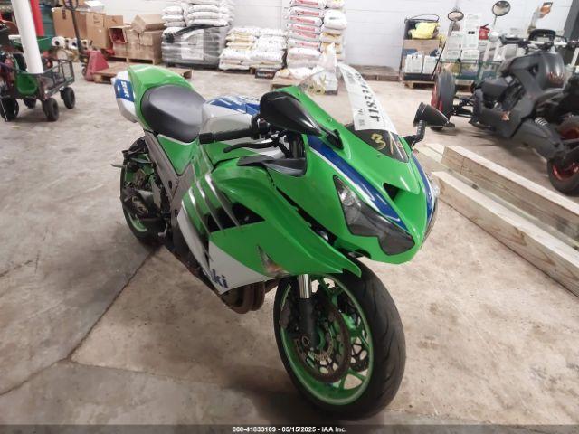  Salvage Kawasaki Zx1400
