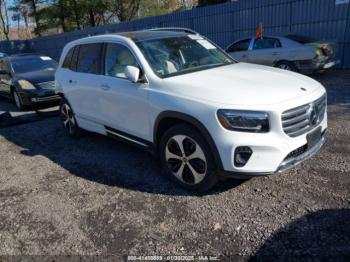  Salvage Mercedes-Benz GLB